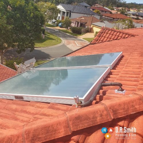 Solar hot water Redcliffe