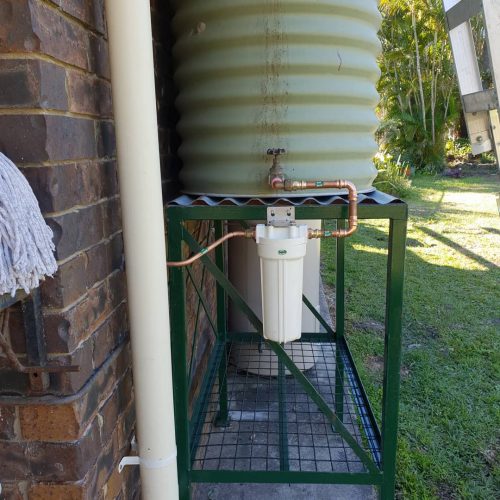 Leaking taps & toilets Redcliffe